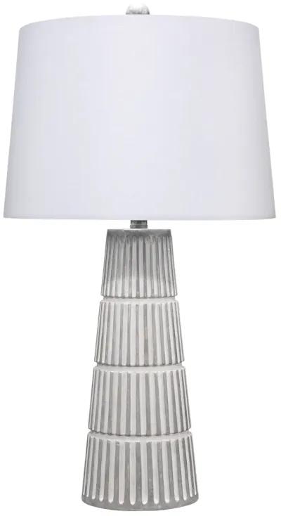 Partition Table Lamp