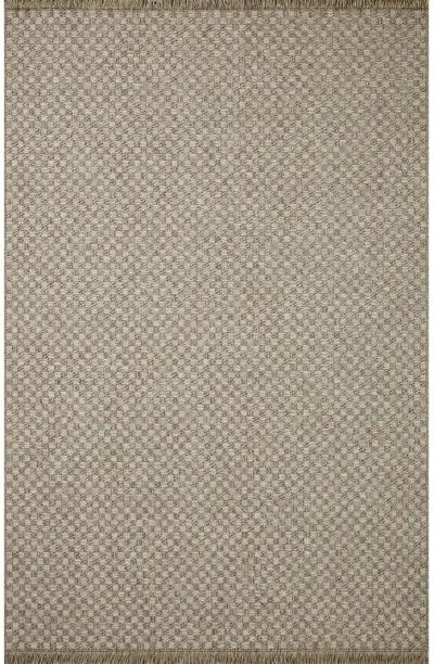 Dawn DAW02 Natural 8'10" x 12'2" Rug