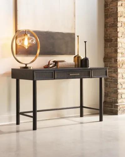 Sawyer Wood Dowel Desk