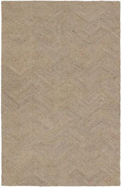 Mercia Friesian Natural 10' x 14' Rug