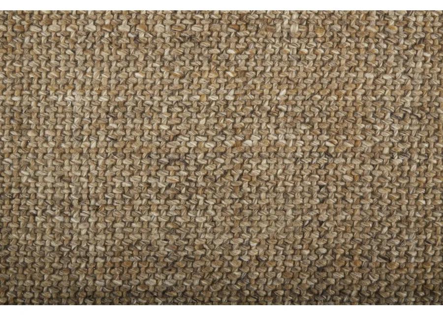 Naples 0751F Brown 8' x 10' Rug