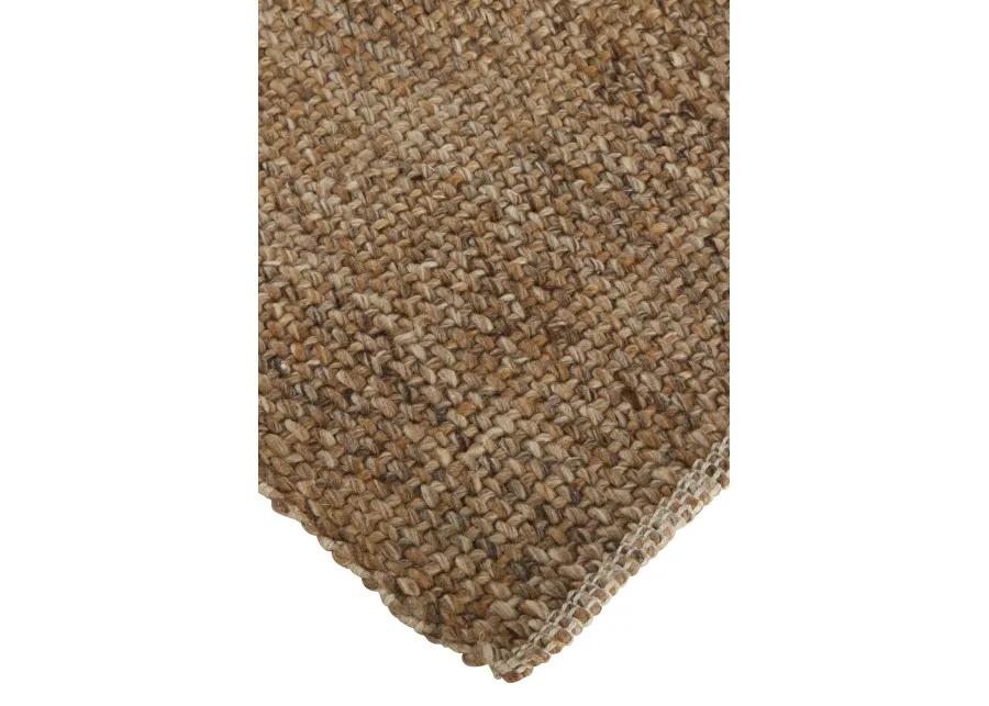 Naples 0751F Brown 8' x 10' Rug