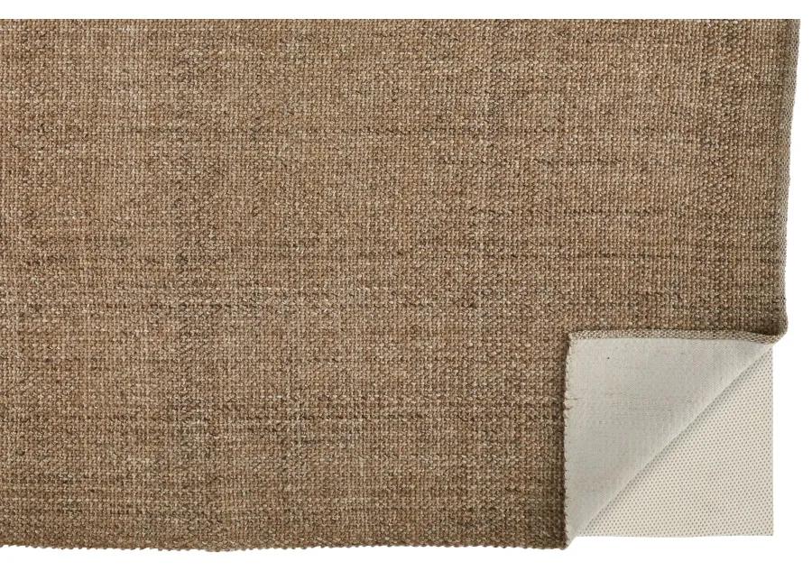 Naples 0751F Brown 8' x 10' Rug