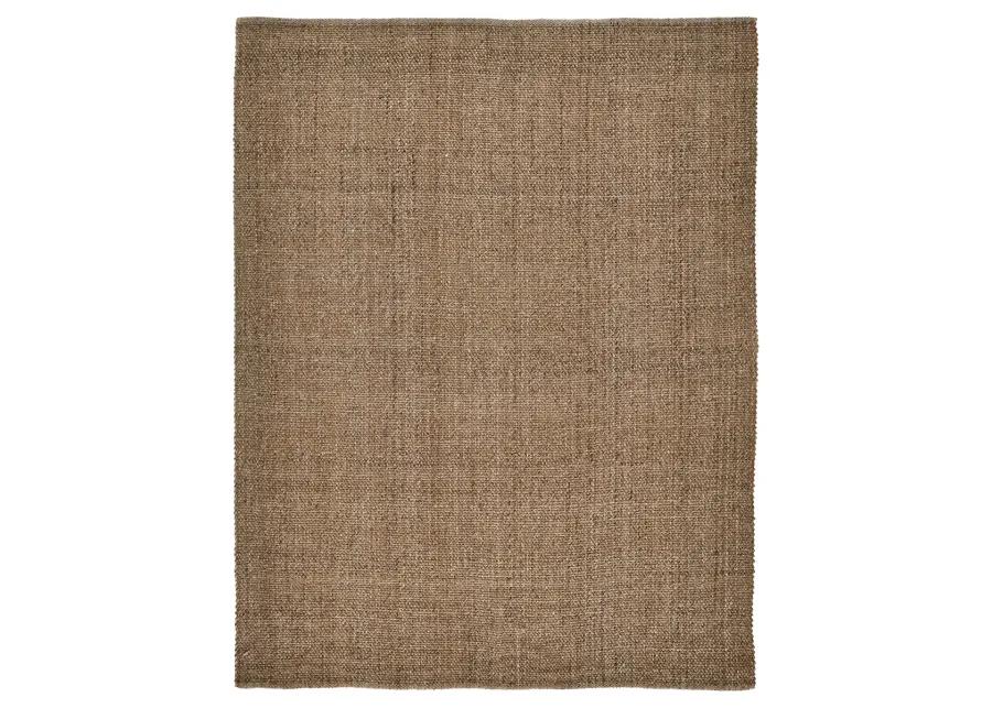 Naples 0751F Brown 8' x 10' Rug