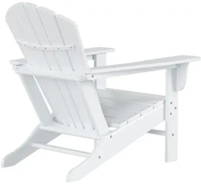 WestinTrends Outdoor Patio Adirondack Chair (Set of 4)