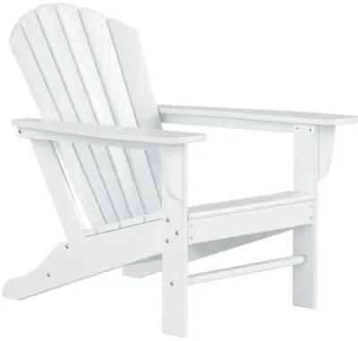 WestinTrends Outdoor Patio Adirondack Chair (Set of 4)