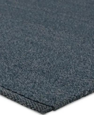 Maverick Ryker Blue 9' x 12' Rug