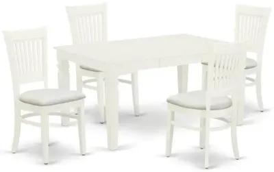 Dining Table- Table Leg Dining Chairs