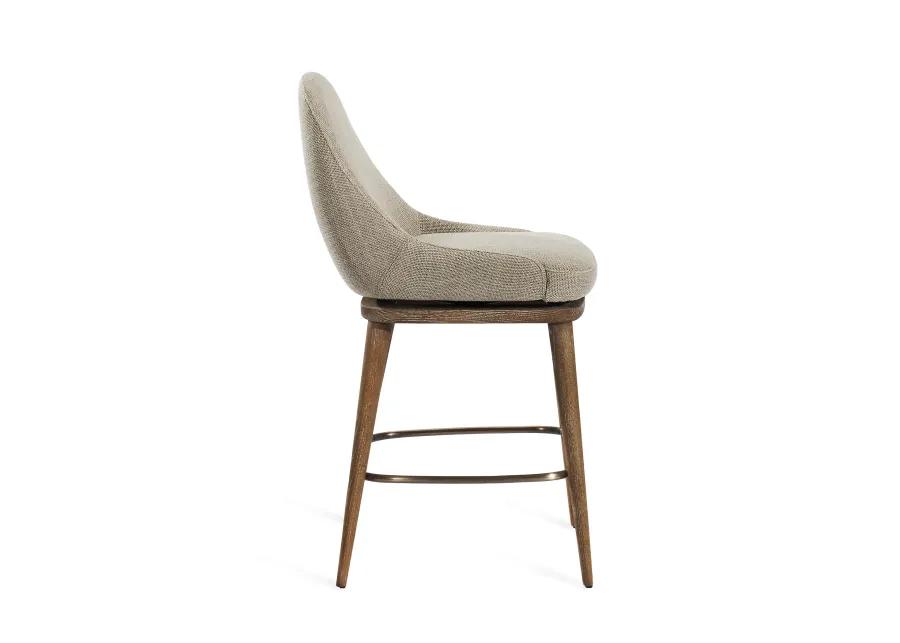 Harper Swivel Counter Stool