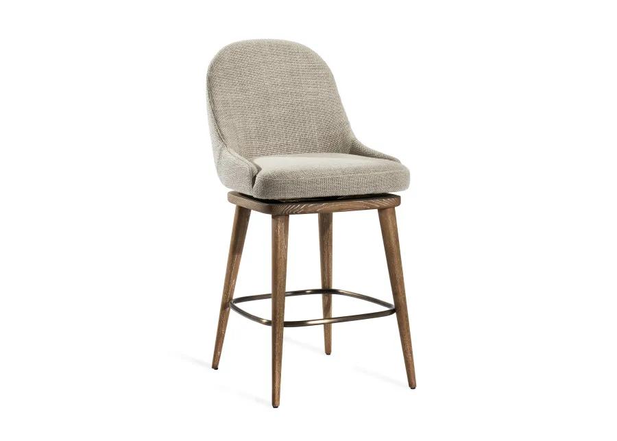 Harper Swivel Counter Stool