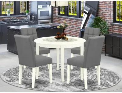 5 Piece Kitchen Table Set