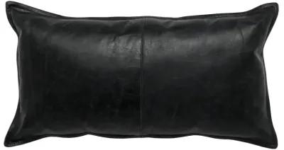 Leather Pillow