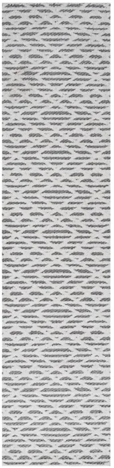 Ararat High-Low Pile Moroccan Diamond Modern Indoor/Outdoor Area Rug