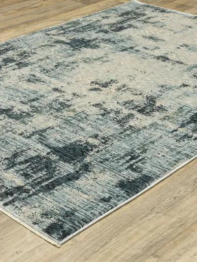 Hayden 2'3" x 7'6" Beige Rug