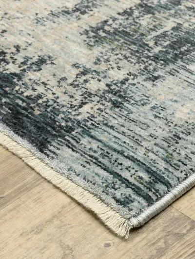 Hayden 2'3" x 7'6" Beige Rug