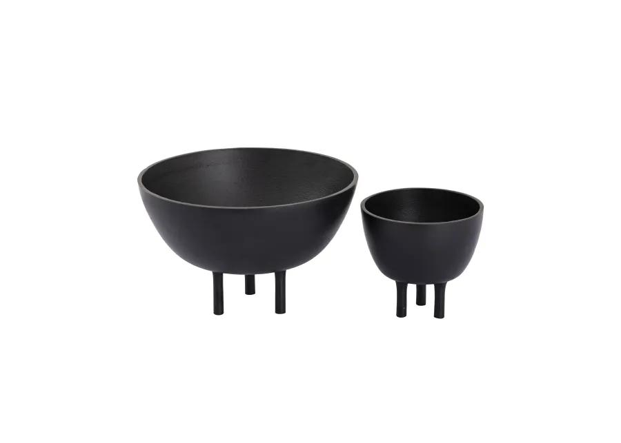 Kiser Bowl Small Black