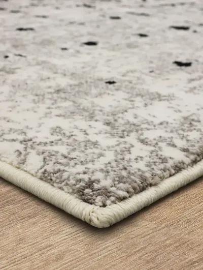 Epiphany Flux Screen Alabaster 5' 3" X 7' 10" Rug