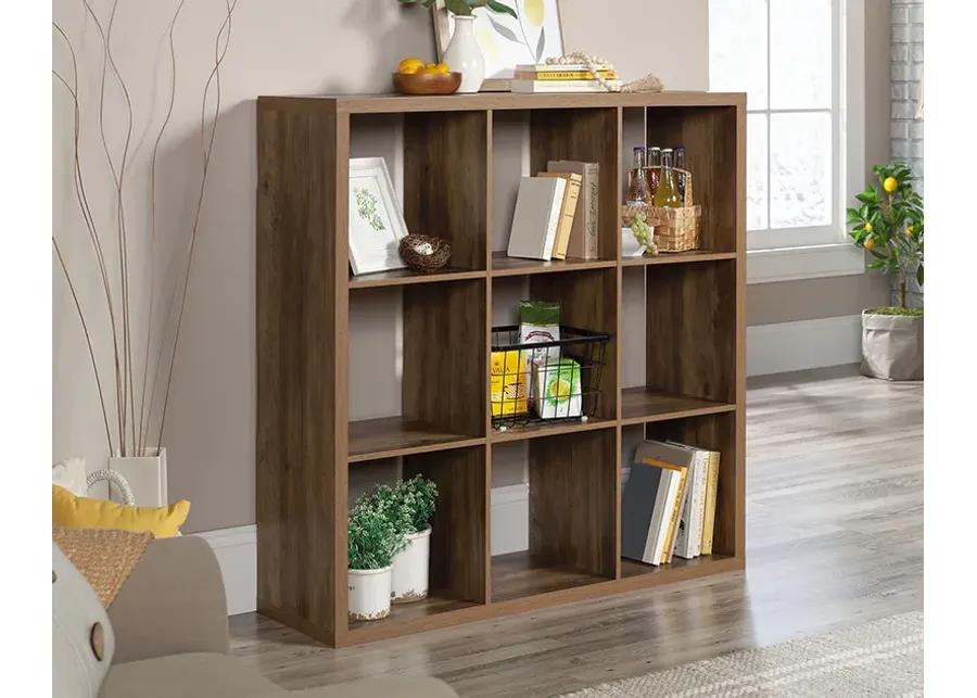 9-Cube Organizer Storage Bookcase