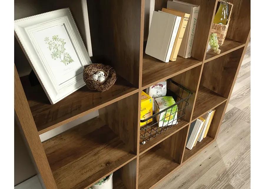 9-Cube Organizer Storage Bookcase