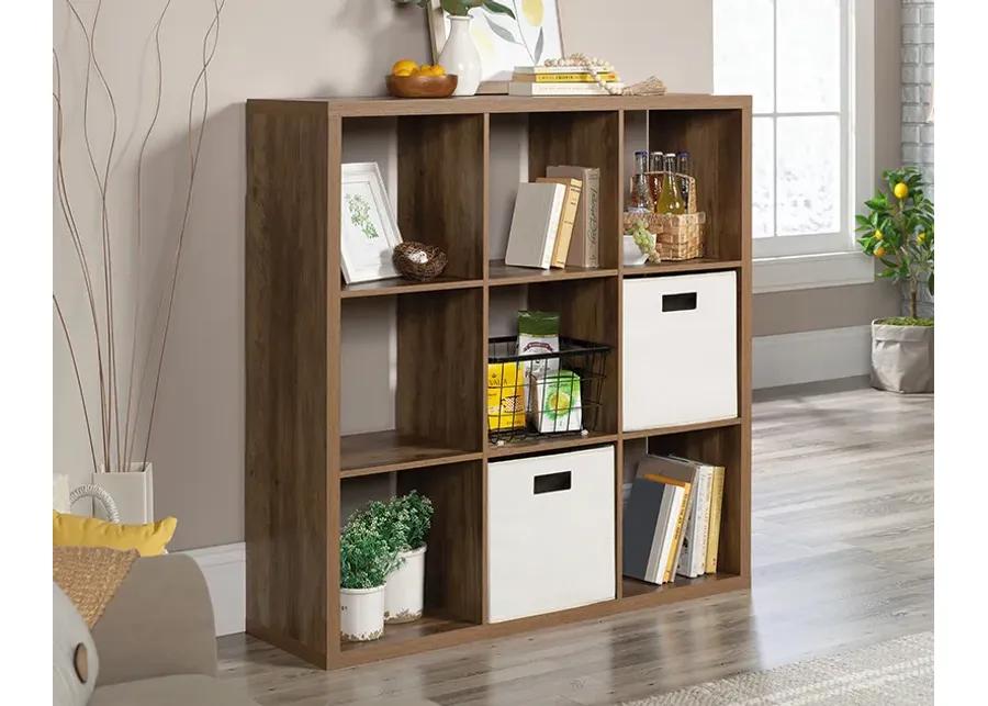 9-Cube Organizer Storage Bookcase