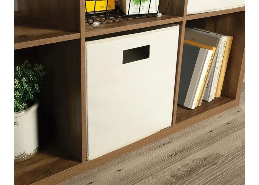 9-Cube Organizer Storage Bookcase