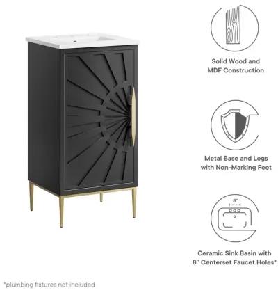 Awaken 18" Bathroom Vanity