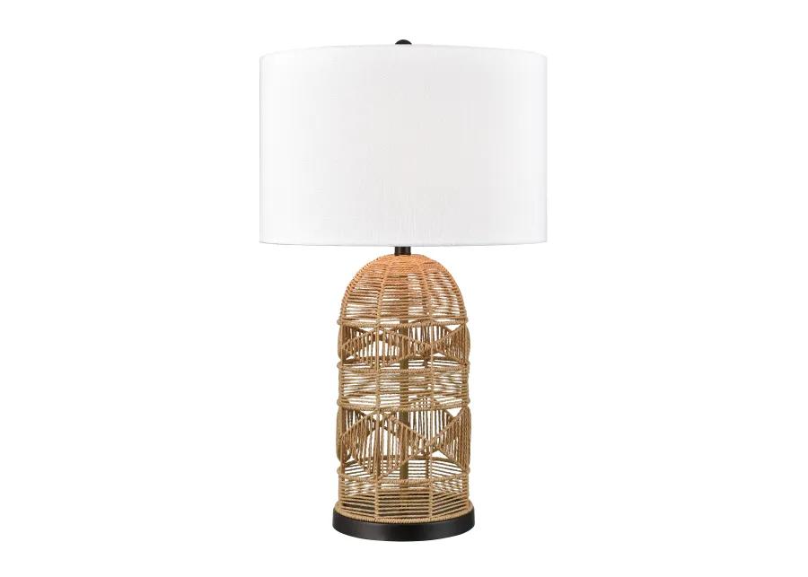 Peckham 30'' High 1-Light Table Lamp