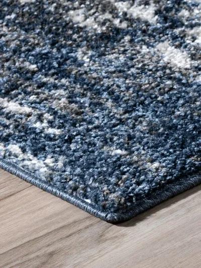 Gala GA3 Navy 3'3" x 5'1" Rug