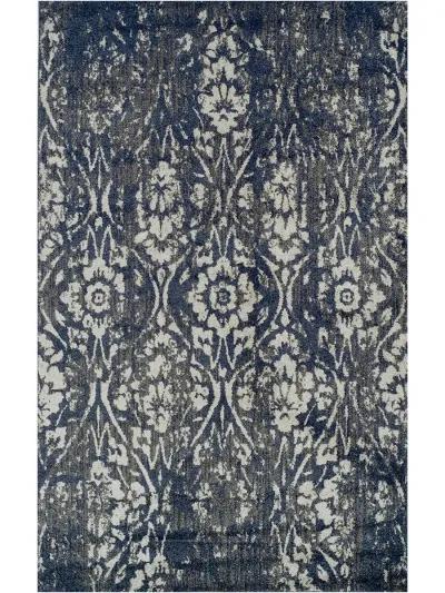 Gala GA3 Navy 3'3" x 5'1" Rug