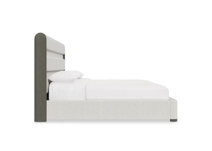 Prado Panel Bed King