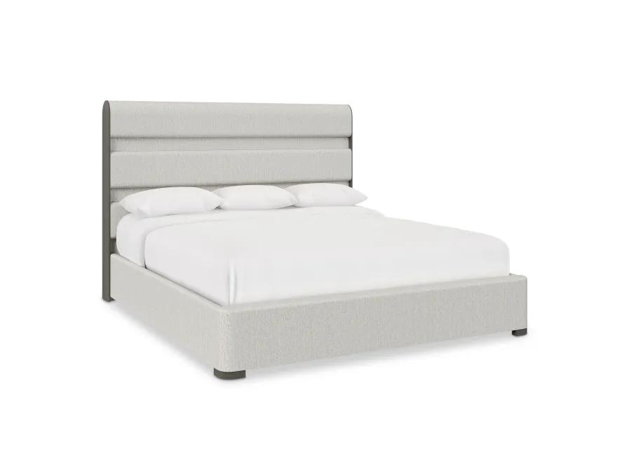 Prado Panel Bed King