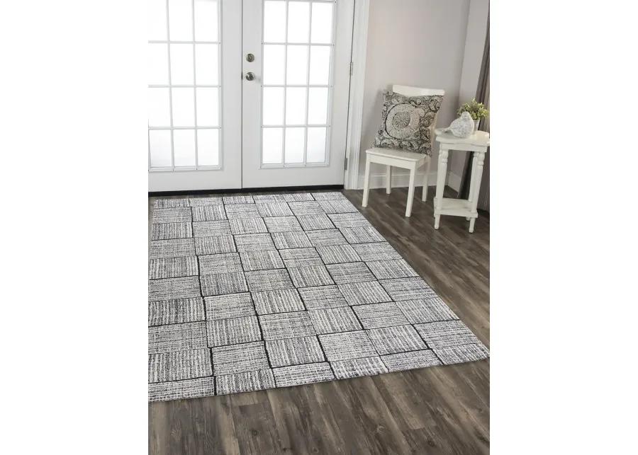 Taylor TAY863 5' x 7'6" Rug