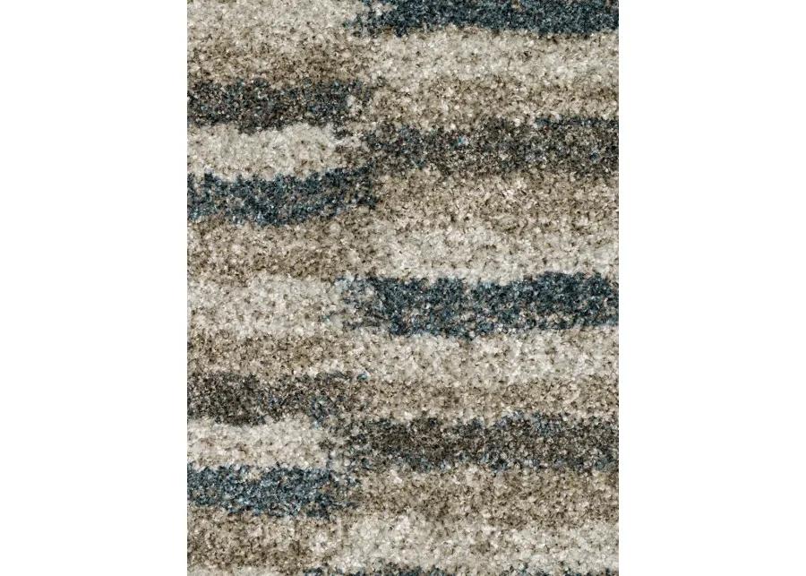 Alton 7'10" x 10'10" Beige Rug