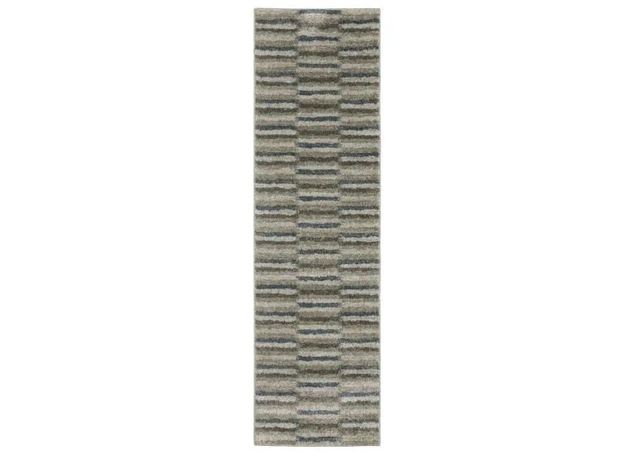 Alton 7'10" x 10'10" Beige Rug