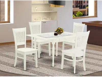 Dining Table- Dining Chairs