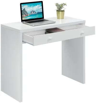 Convenience Concepts Northfield 1 Drawer 36 inch Desk