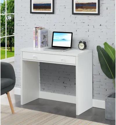 Convenience Concepts Northfield 1 Drawer 36 inch Desk