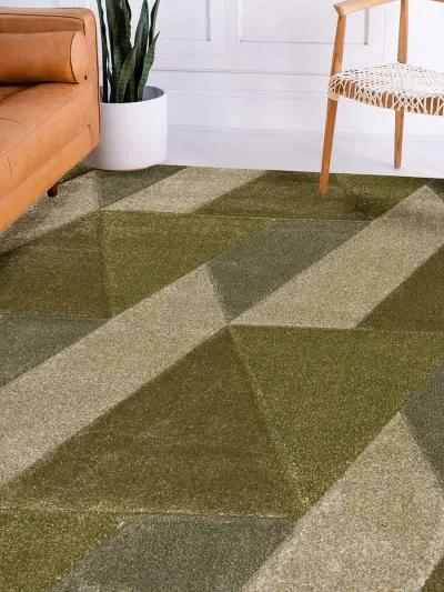 Carmona CO4 Cactus 3'1" x 5' Rug