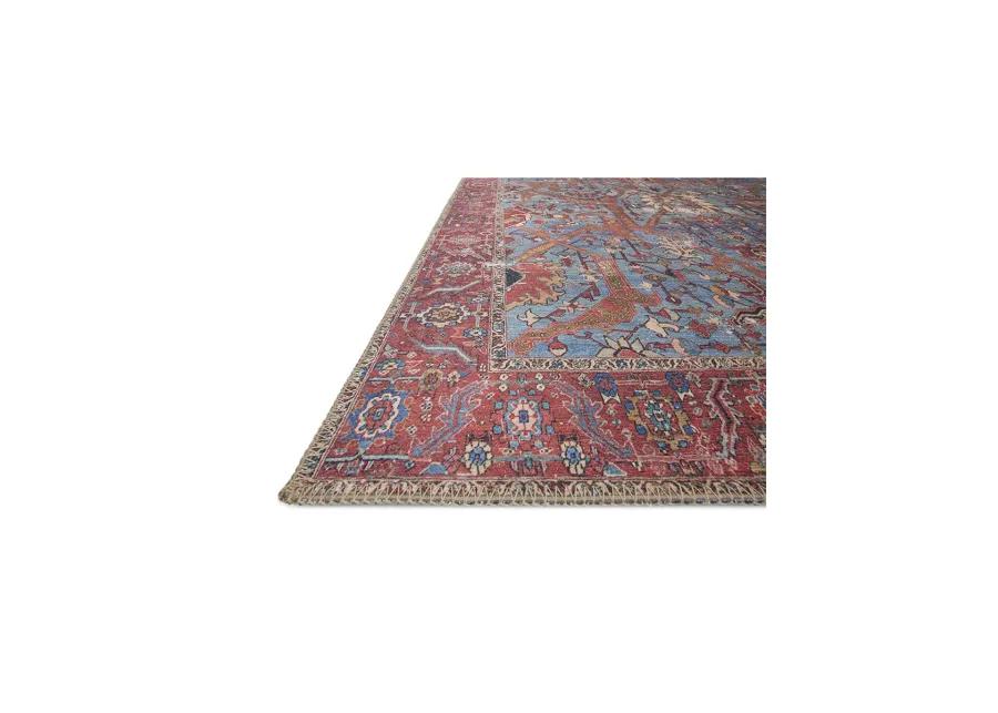 Loren LQ10 2'6" x 7'6" Rug