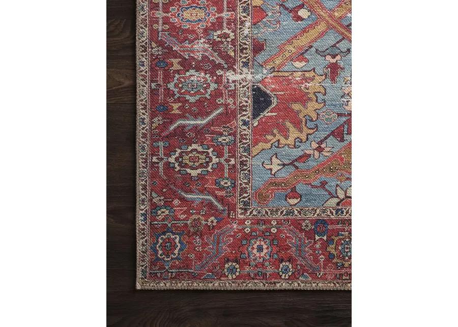 Loren LQ10 2'6" x 7'6" Rug