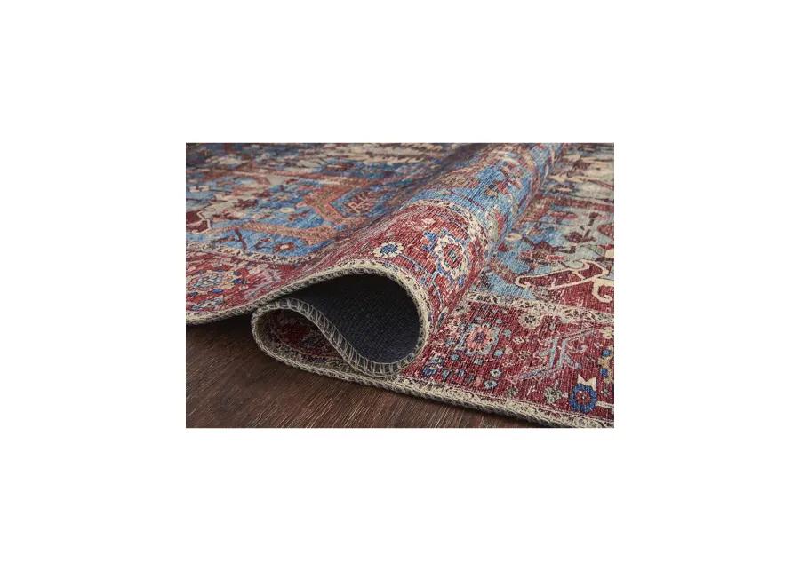 Loren LQ10 2'6" x 7'6" Rug