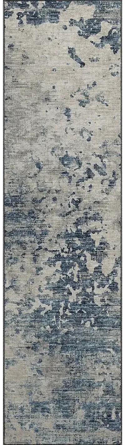 Camberly CM5 Ink 2'3" x 7'6" Rug