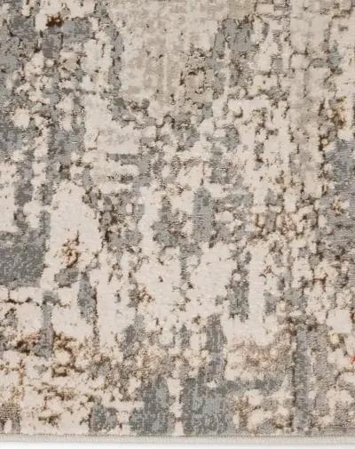 Catalyst Calibra Gray 5' x 7'6" Rug