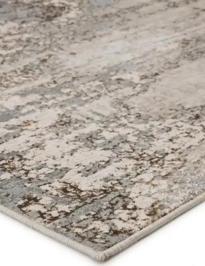 Catalyst Calibra Gray 5' x 7'6" Rug