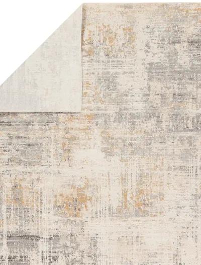 Thalia Alister Gray 9'2" x 11'9" Rug