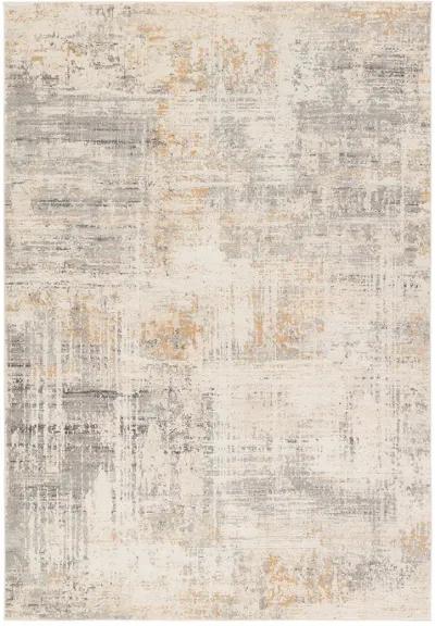 Thalia Alister Gray 9'2" x 11'9" Rug