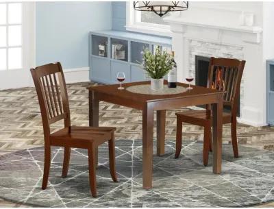 Dining Room Set Mahogany