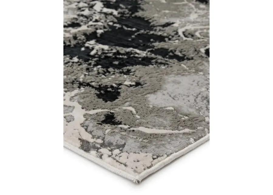 Catalyst Fen Black 11'8" x 15' Rug