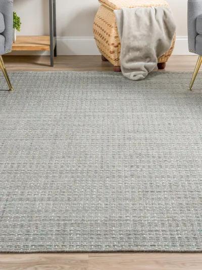 Nepal NL100 Grey 2' x 3' Rug