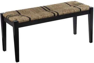 Grogan Seagrass Bench